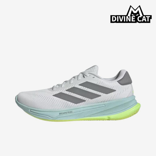 Adidas/阿迪达斯正品SupernovaEase新款云白灰色经典跑步鞋JQ251