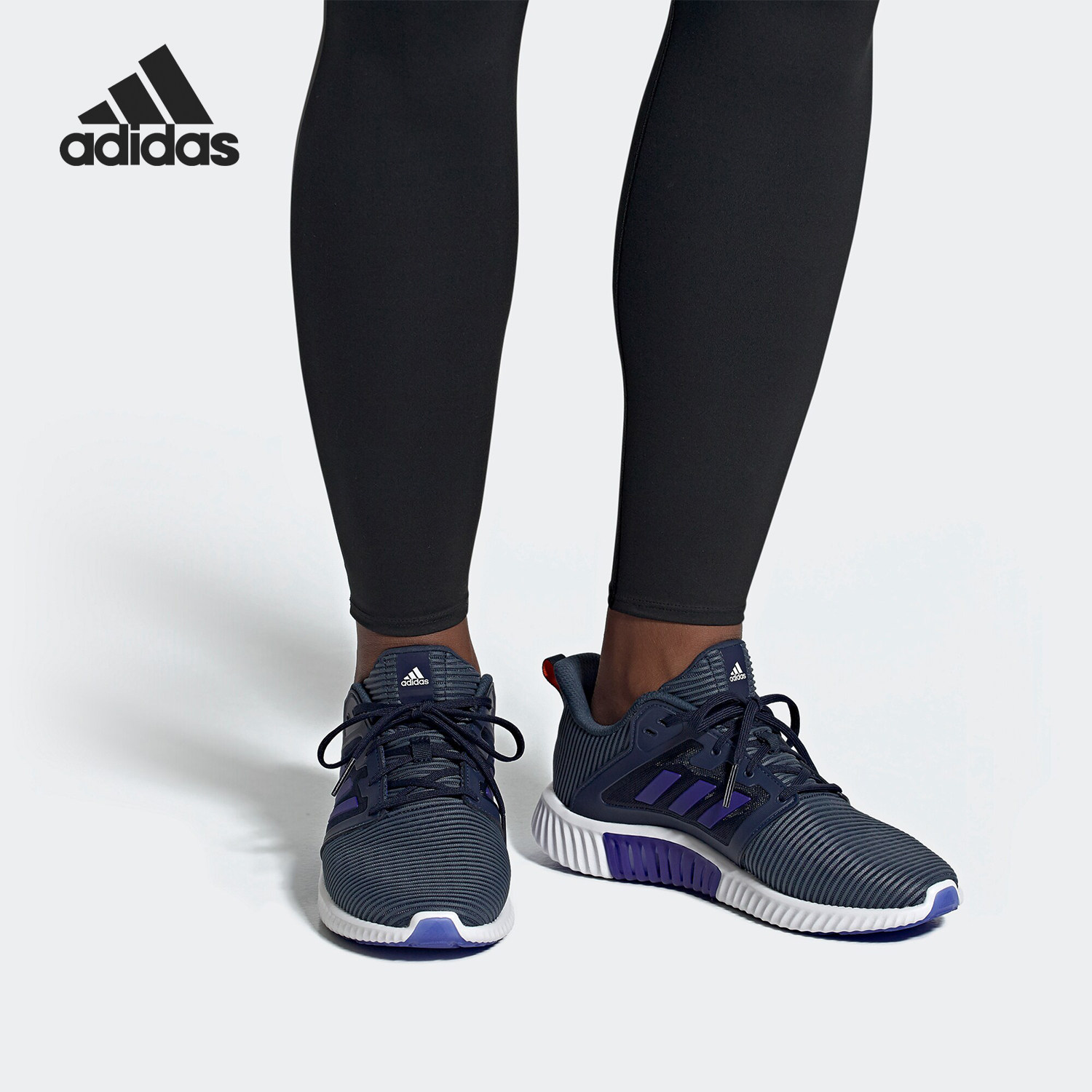 Adidas/阿迪达斯正品 当季 男子清风系列 运动跑步鞋 B41587,运动鞋new,跑步鞋,淘宝优惠券,粉丝福利购,淘宝优惠卷