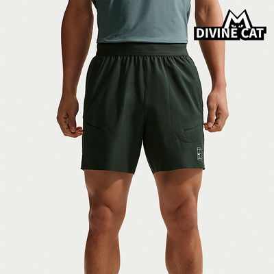 Nike/耐克正品Dri-FIT男士透气弹力轻盈网球运动短裤FZ6914-317