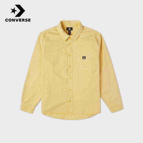 Converse匡威正品春季新款男子休闲运动梭织夹克外套10022012