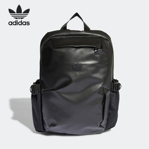 Adidas/阿迪达斯正品三叶草RIFTA BACKPACK男女双肩包HL6666