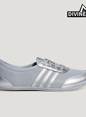 Adidas/阿迪达斯正品DIONA BALLET女士透气轻便薄底运动鞋KZ8815