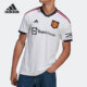 球衣 Adidas H13880 JSY男子足球短袖 阿迪达斯正品 MUFC