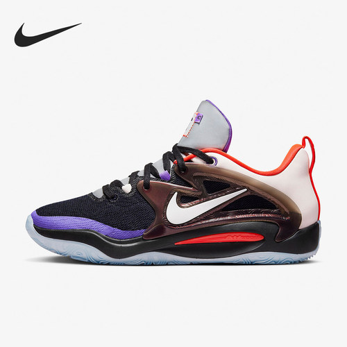 Nike/耐克正品KD15 NRG EP男士防滑减震实战篮球鞋DO9827-901