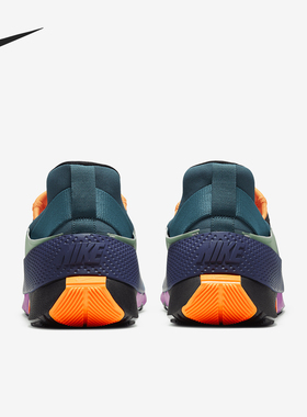 Nike/耐克正品Go FlyEase男女拼接时尚缓震跑步鞋CW5883-001