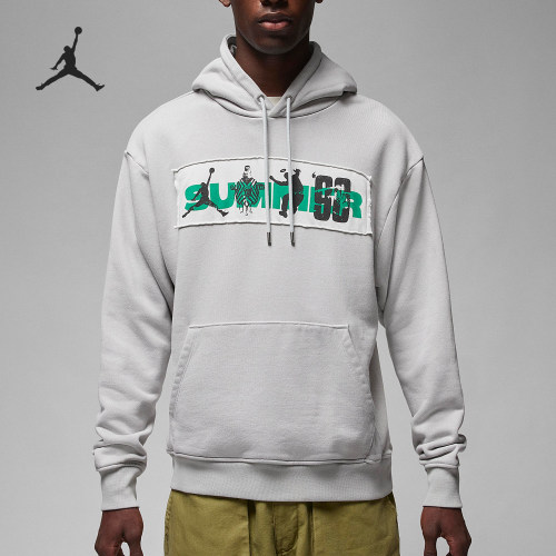 Nike/耐克男士运动休闲套头卫衣