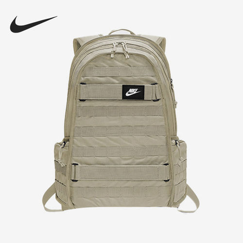 Nike/耐克正品工装风大容量背包新款涤纶双肩背包BA5971-072