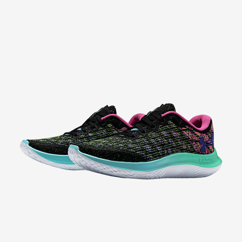 UA安德玛正品Flow Velociti Wind 2 女子缓震耐磨跑步鞋3026800
