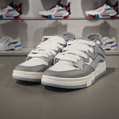 李宁正品男子轻便舒适运动板鞋