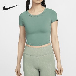 新款 女士短款 经典 Nike T恤FN2805 当季 短袖 361 耐克正品