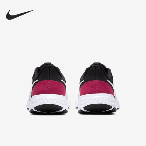Nike/耐克正品Revolution 5 女士网面透气跑步鞋BQ3207-501