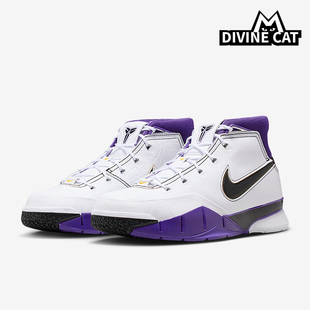 Nike/耐克正品Kobe 1 Protro男士训练复古潮流篮球鞋IM0542-100
