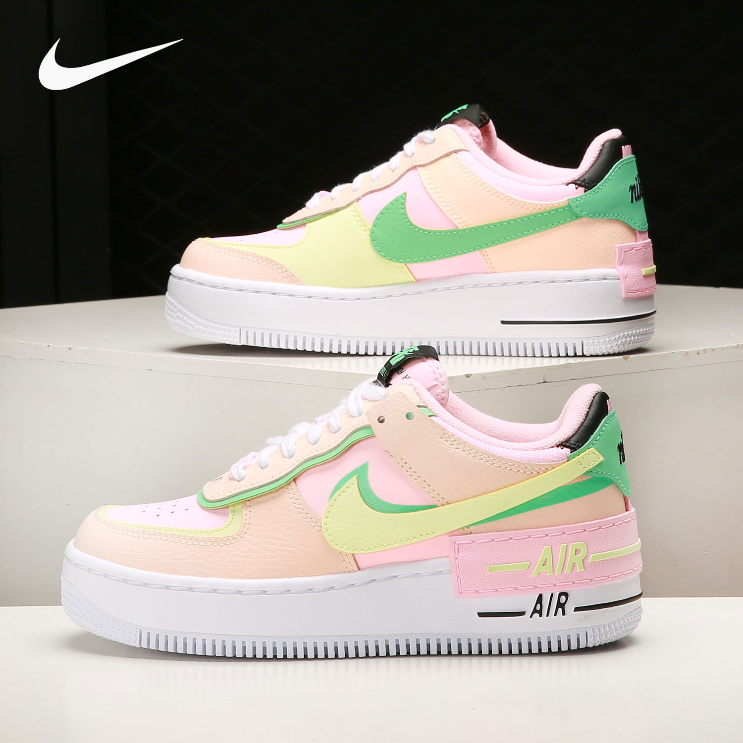 耐克男女休闲低帮运动板鞋