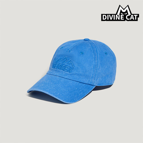 Adidas/阿迪达斯正品MT BB男女同款户外徒步运动棒球帽LF7630