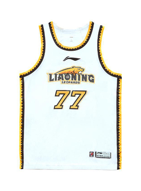 李宁正品CBA篮球系列男子速干凉爽印花圆领运动无袖背心AAYTB85-1