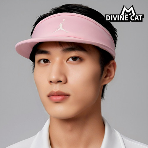 Nike/耐克正品JORDAN男女同款透气时尚空顶遮阳帽IM4516-690