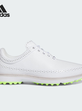 Adidas/阿迪达斯正品MC80男女简约轻便高尔夫运动鞋ID4748