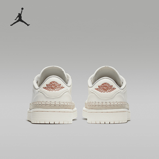 AO1935 JORDAN女士简约厚底耐磨休闲板鞋 109 耐克正品 Nike