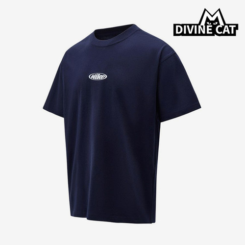 Nike/耐克正品圆领撞色运动休闲短袖T恤男经典短袖T恤IR4977-451