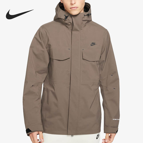Nike/耐克正品STORM-FIT ADV M65 男子防水夹克外套 DD6873-004