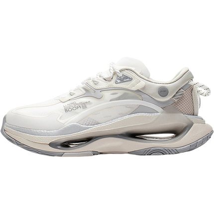 中国李宁正品超越Infinity男子反光轻量高回弹潮流运动鞋AZGS085