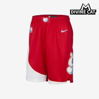 Nike/耐克正品2025秋季款男士训练运动拼接篮球短裤FQ4411-657