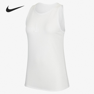 耐克正品 CK2432 休闲女子圆领YOGA FIT运动背心 121 DRI Nike