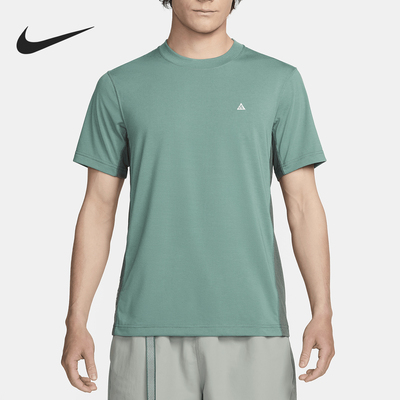 Nike/耐克正品当季新款男士防晒简约透气短袖T恤FN8412-361