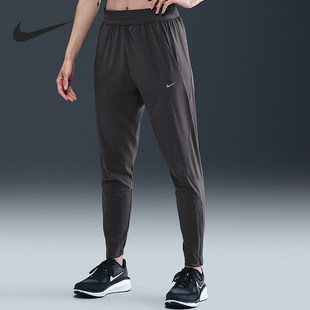 HV6089 Nike FIT女士梭织跑步运动训练长裤 Dri 036 耐克正品