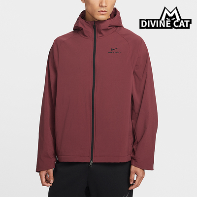 Nike/耐克正品2026春季款男士印花连帽经典健身外套HV3798-619