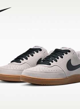 Nike/耐克正品Court Vision男士系带低帮运动板鞋IO7727-003