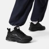 DEFENDER男子减震回弹加绒保暖潮流运动休闲鞋 李宁正品 AGLV281