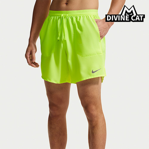 Nike/耐克正品Stride男士透气轻薄系带经典运动短裤IF2051-737