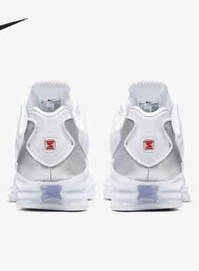 Nike/耐克正品Shox TL Nova女士网面气柱老爹鞋AR3566-100