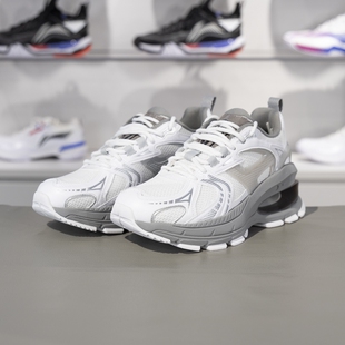 PROJECT AGCU174 百搭缓震厚底耐磨休闲鞋 女子时尚 李宁正品