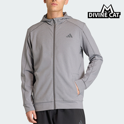 Adidas/阿迪达斯正品PUREMOTIONJACKET新款男经典夹克外套KA7378