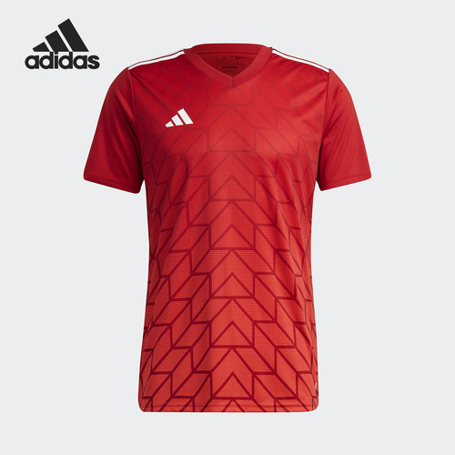Adidas/阿迪达斯正品TeamIcon休闲舒适轻便透气足球服HT6551