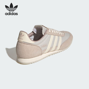 Adidas/阿迪达斯正品2025秋季款男女运动复古薄底板鞋JQ6372