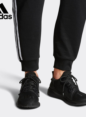 Adidas/阿迪达斯正品男子 PW Solar Hu PRD菲董联名跑鞋EG7788
