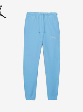 Nike/耐克正品JORDAN X UNION联名男子运动卫裤DV7337-496