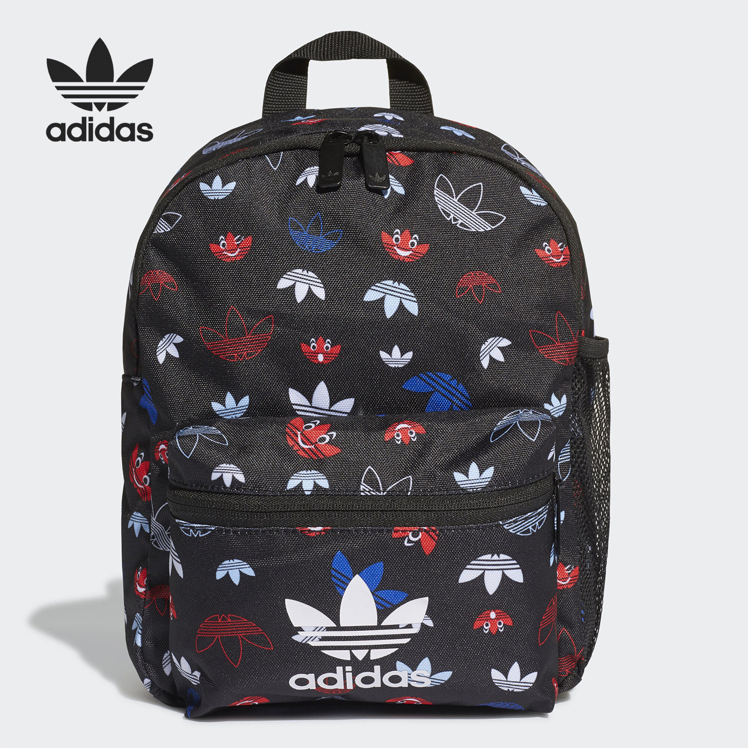 Adidas/阿迪达斯正品三叶草儿童书包休闲运动双肩背包GD3137,运动包/户外包/配件,双肩背包,淘宝优惠券,粉丝福利购,淘宝优惠卷