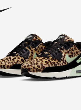 Nike/耐克正品Air Max 90 Golf NRG男子运动跑步鞋DH3042-800