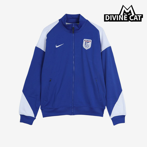 Nike/耐克正品男女同款运动耐磨立领拉链长袖夹克IQ7307-417