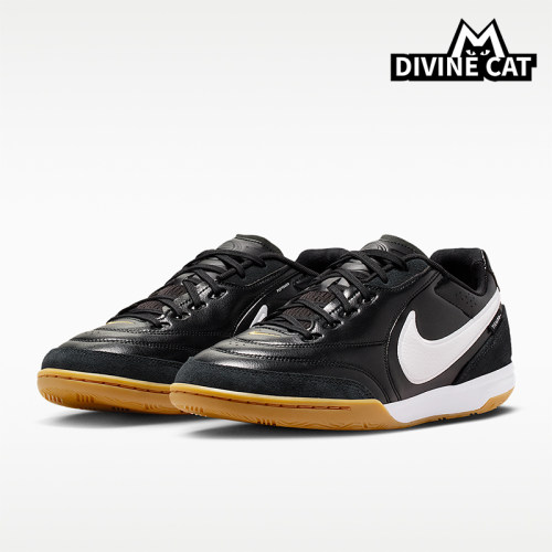 Nike/耐克正品2026春季款男士低帮系带减震经典足球鞋HQ7017-010