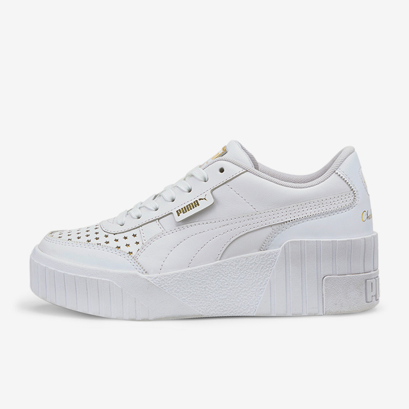 彪马正品女子简约休闲板鞋