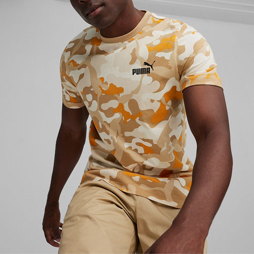 Puma/彪马正品2024新款男士时尚舒适圆领运动短袖681157-83