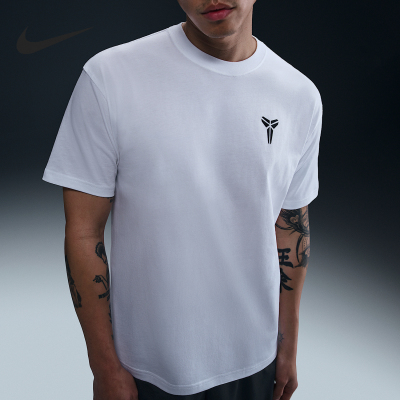 Nike/耐克正品夏季新款男士针织透气圆领短袖T恤HJ3319-100