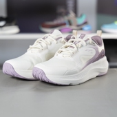 李宁正品 AGLU012 SOFT ELEMENT女子潮流柔软舒适回弹运动休闲鞋