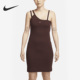 运动不对称吊带连衣裙DV7935 Nike 女子新款 夏季 227 耐克正品