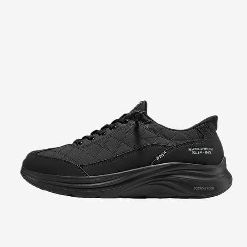 Skechers斯凯奇正品SPORT男款系带休闲运动训练鞋232619W-BBK